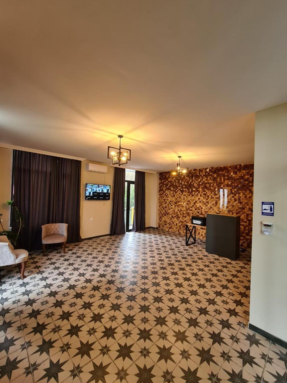 Hotel Casa Del Mar à Kvariati Extérieur photo