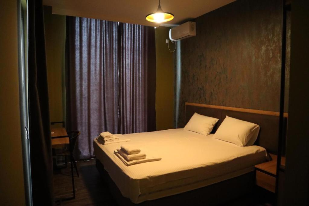 Hotel Casa Del Mar à Kvariati Extérieur photo