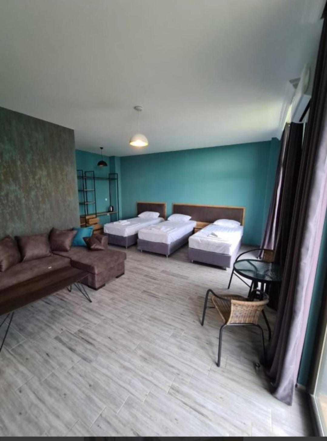 Hotel Casa Del Mar à Kvariati Chambre photo