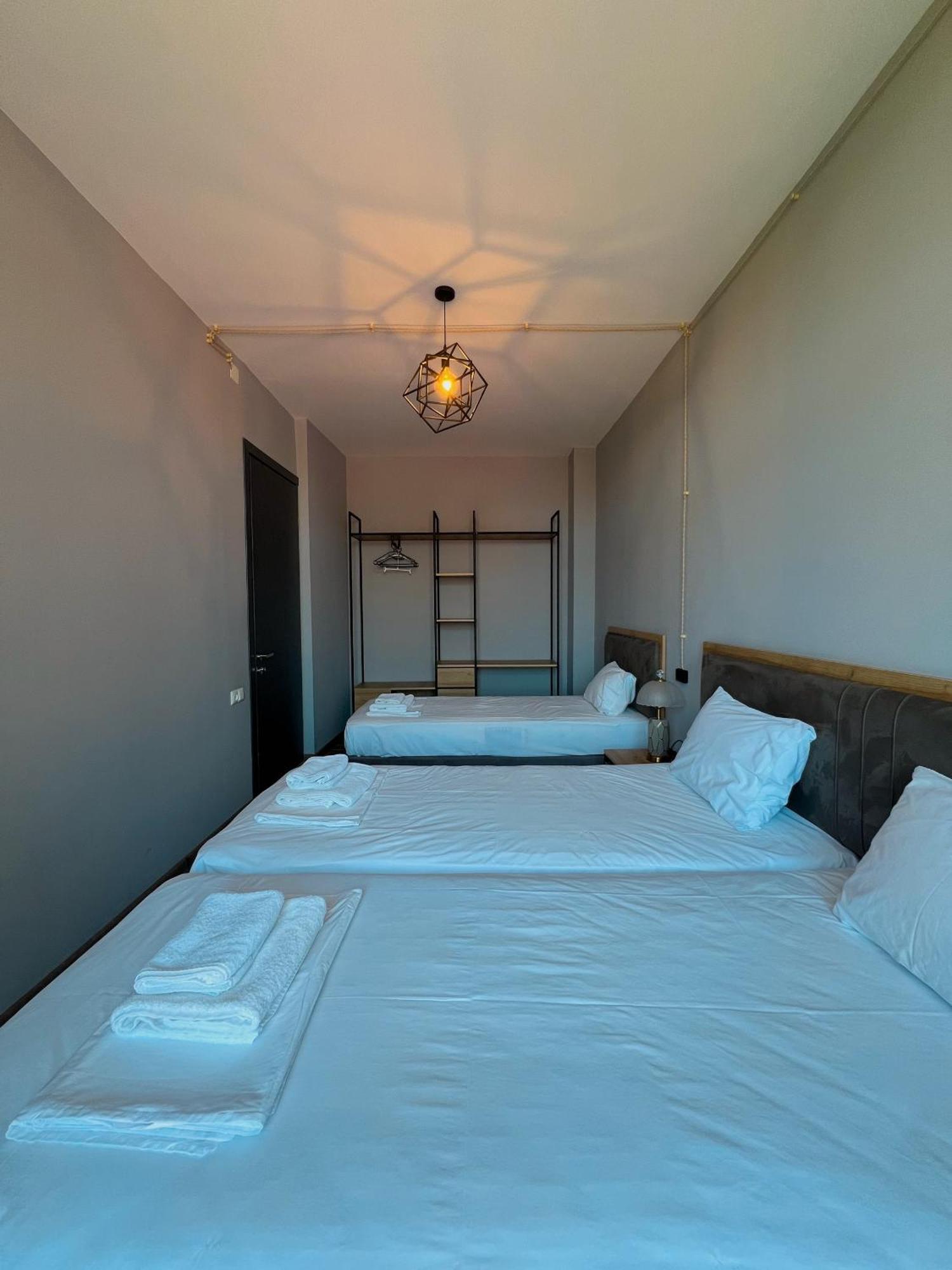 Hotel Casa Del Mar à Kvariati Extérieur photo