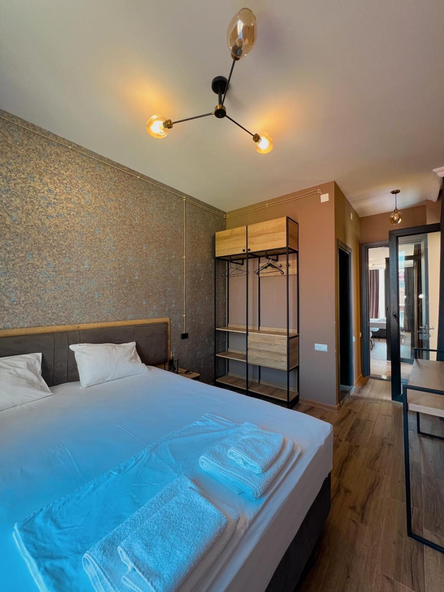 Hotel Casa Del Mar à Kvariati Extérieur photo