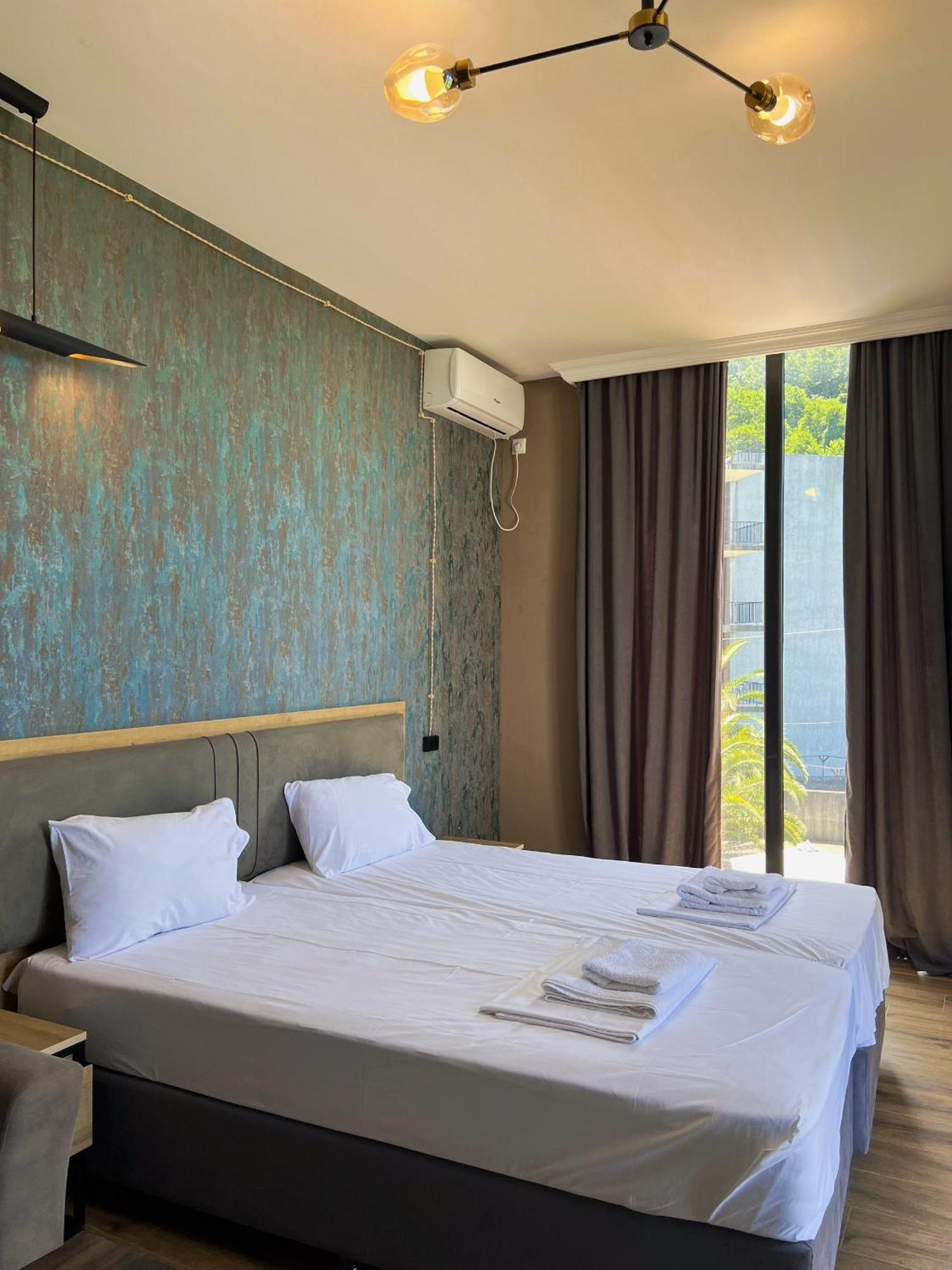 Hotel Casa Del Mar à Kvariati Extérieur photo