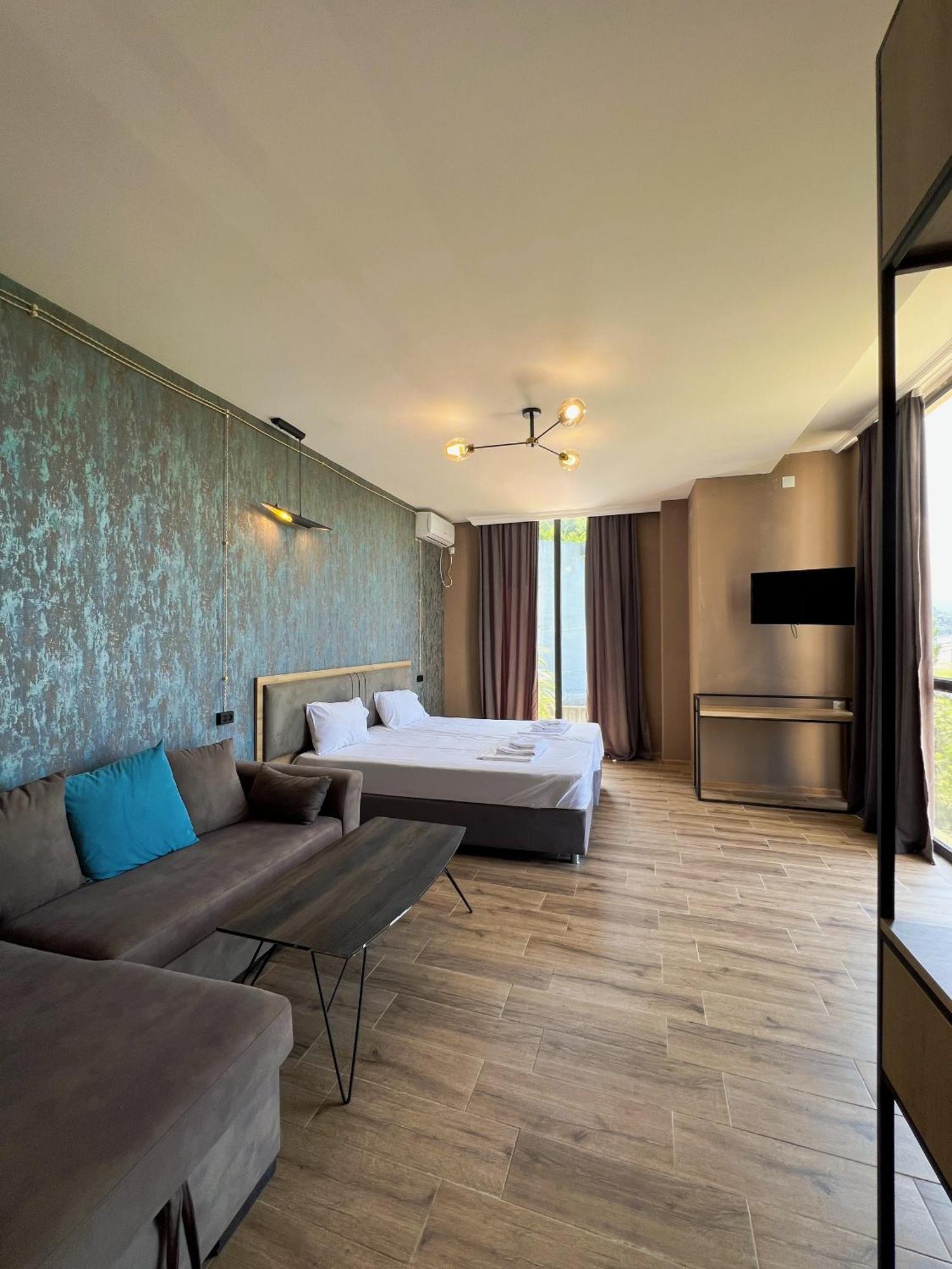Hotel Casa Del Mar à Kvariati Extérieur photo