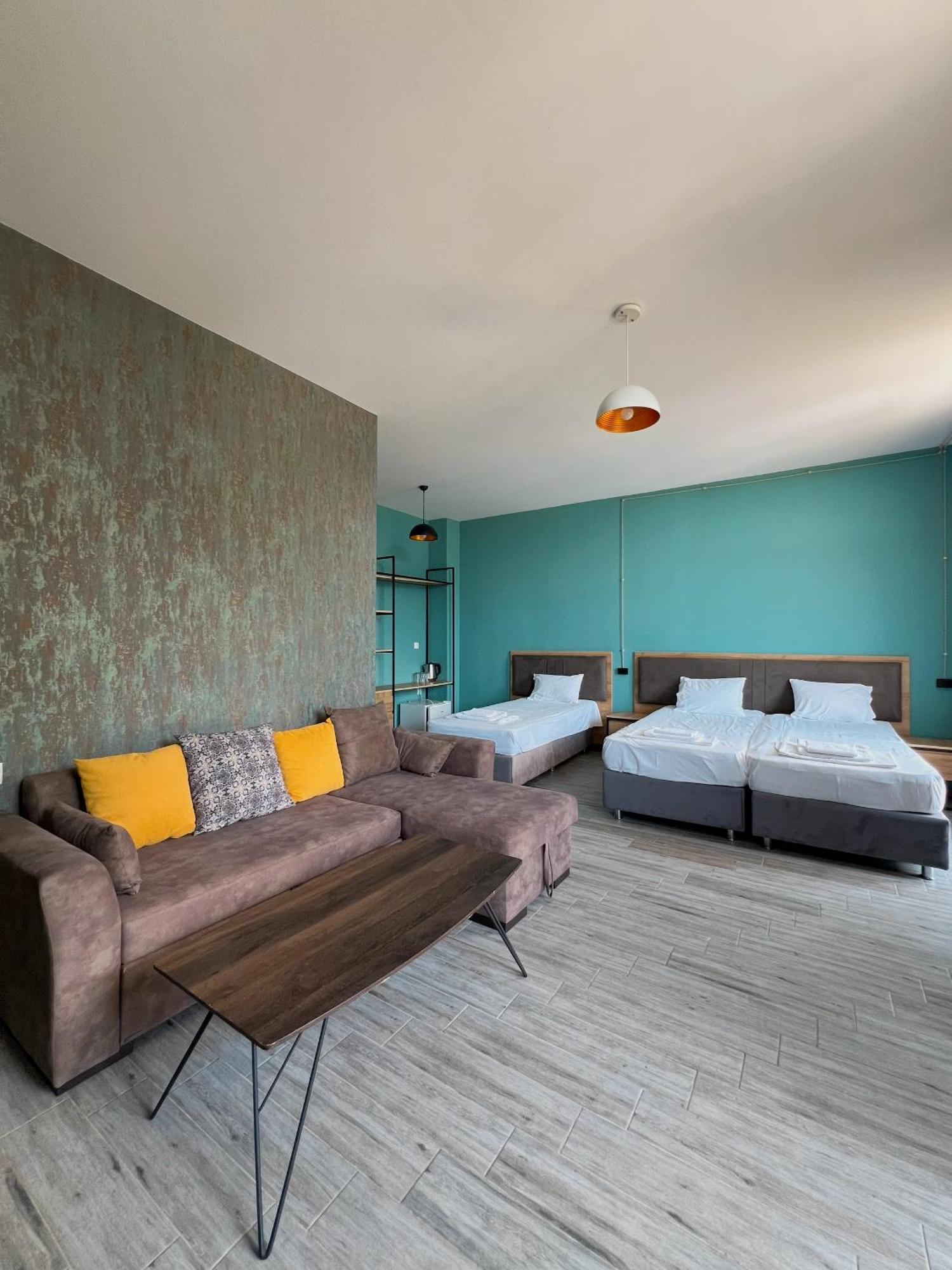 Hotel Casa Del Mar à Kvariati Extérieur photo