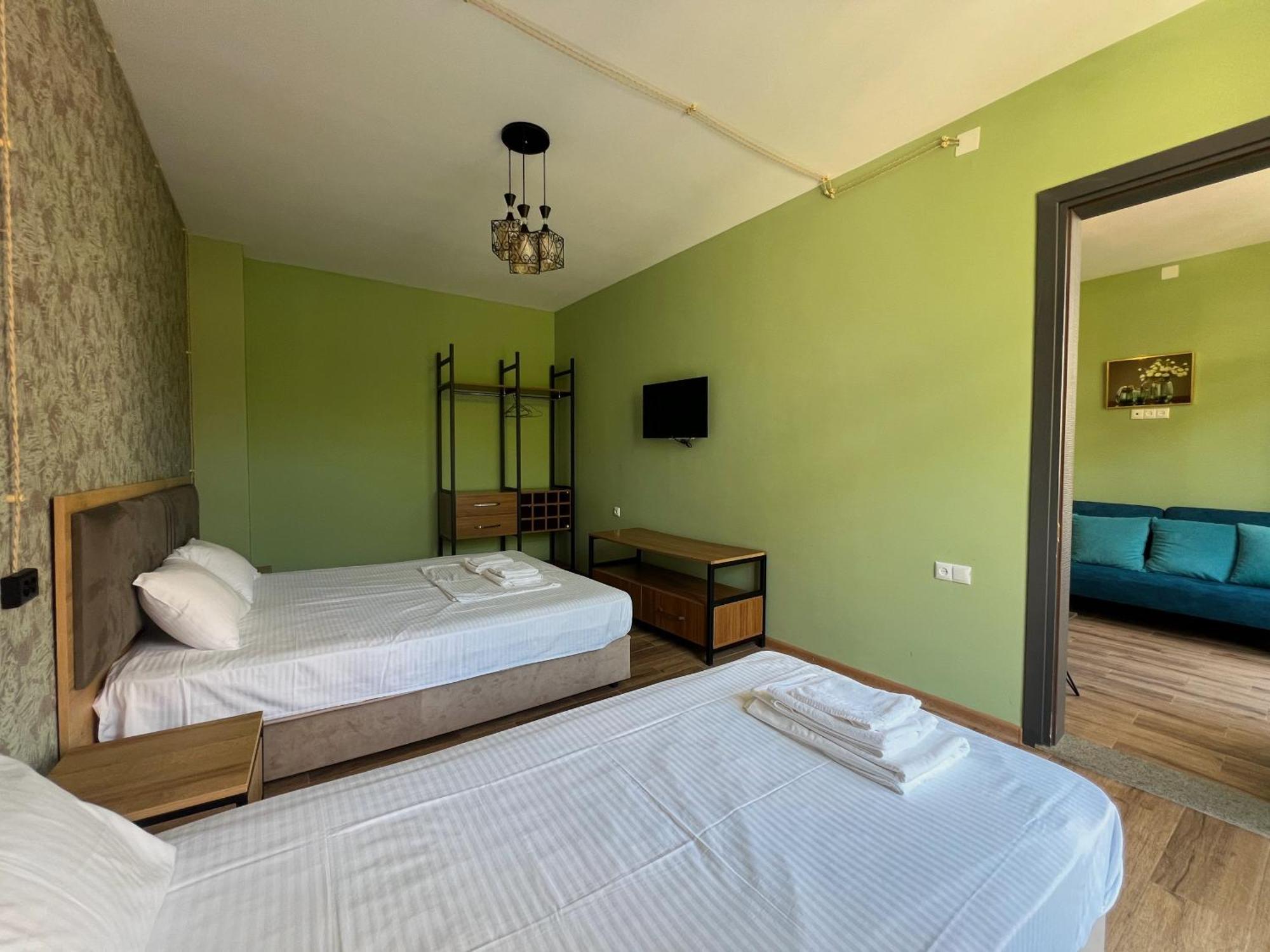 Hotel Casa Del Mar à Kvariati Extérieur photo