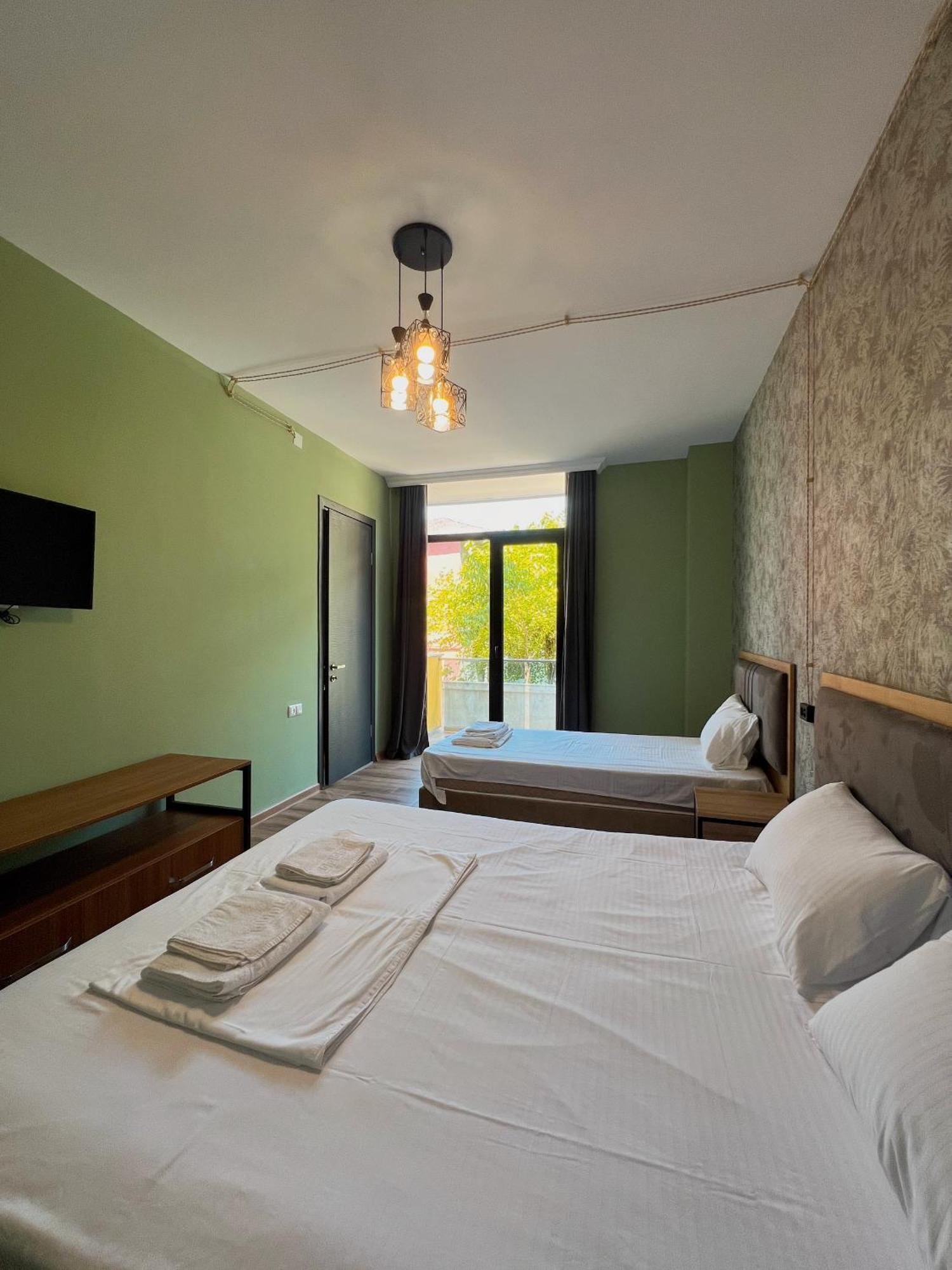 Hotel Casa Del Mar à Kvariati Extérieur photo