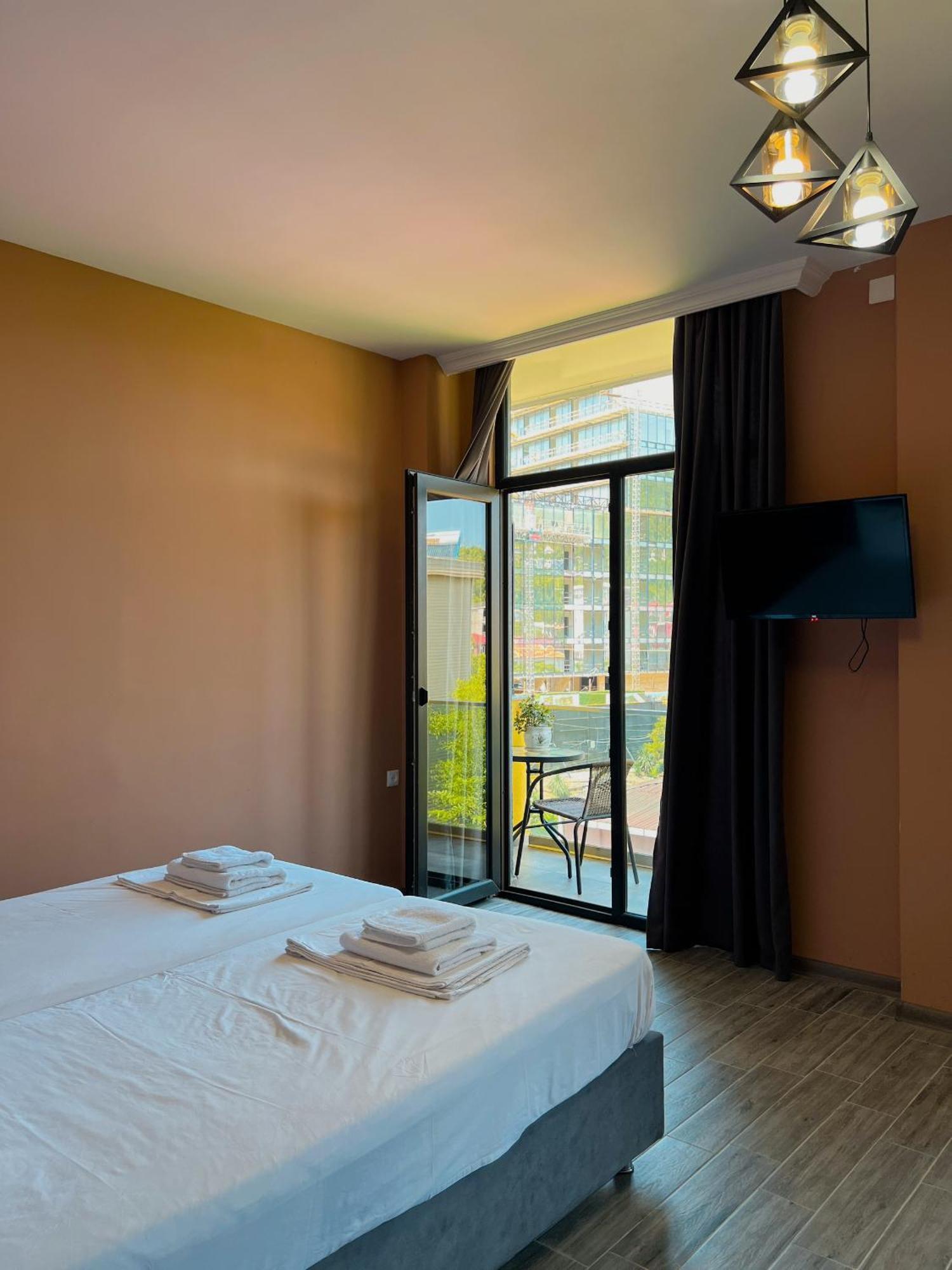 Hotel Casa Del Mar à Kvariati Extérieur photo